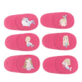 Pikkukuva 1 / 5: 6 kpl Amblyopia silmälappu silmälaseille lapsille aikuisille laiska silmälaastari Pony Oikea silmä Mermaids Oikea silmä