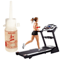 Miniatyrbild 5 av 5: 3st Löpbandssmörjmedel Gym Löpband Underhåll Silikonolja 30ml Bärbart underhållsverktyg Gymutrustning SQBB