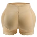 Miniatyrbild 2 av 8: Vadderad rumplyftare Korrigerande underkläder Butt Enhancer Body Shaper Modelleringsrem Fake Hip Shapwear Underkläder Push Up Trosor Skin 0 Skin Skin XXXL
