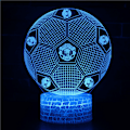 Miniatyrbillede 3 af 5: Paris_Fodbold natlampe