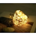 Miniatyrbild 3 av 5: Solcellsslinga 15m IP44—pa