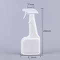 2 st Plastspruta flaska bevattningskruka STYLE 6 STYLE 6 Style 6