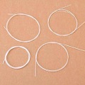 Miniatyrbilde 2 av 5: 4 stk. hvite nylon ukulele strenger.pa