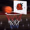 Miniatyrbillede 3 af 5: Mini basketspil med tavle indeni mini basketkurv på kontoret soveværelse have mini ulåst basket legetøj pædagogisk legetøj