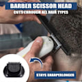 Miniatyrbillede 1 af 4: Skægtrimmer Tilbehør til Braun Series 3 BT32 Elektriske Barbermaskiner Sort