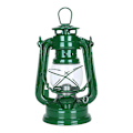 Miniatyrbilde 1 av 5: Fotogenlykt i retro-stil Green Grön