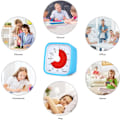 Miniatyrbillede 3 af 5: 60 minutters analog timer til køkken, kontor, hjem og skole