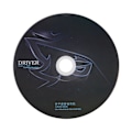 Miniatyrbillede 1 af 2: Hovedmonteret Gaming Headset Surround Sound USB Konkurrencepræget E-sport Kablet Headset (Hvid)