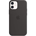 Miniatyrbillede 1 af 3: Apple-etui med MagSafe (til iPhone 12 mini) Sort
