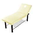 Miniatyrbilde 1 av 5: 1/2/3 Komfortabelt og slitesterkt trekk for avslapping Beige Beige 1Set