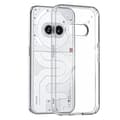 Tydeligt TPU-cover til Nothing Phone (2a) - Stødsikkert, Slim Fit Design