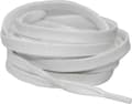 Skosnören~passar~till~Filling~Pieces~Vit~120cm~-~Platta