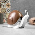 Miniatyrbild 3 av 5: TG Tvålpump - Snigel Brun