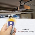 Miniatyrbild 4 av 4: 3 st Novoferm Novotron 502 Max43-2 504 Max43-4 512 Mix 43-2 Garageport Fjärrkontroll 43392mhz Rullande Kod Mnhs433 Mchs43 [DB] 3-pack 3pcs
