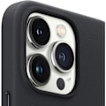 Miniatyrbillede 4 af 4: Apple Læder Cover med MagSafe (til iPhone 13 Pro) - Sort