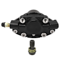 Pikkukuva 1 / 4: Levyjarrusatula 58573R Moottoripyörän etujarru Hydraulinen satula Korvaa Vespa PX 125 PX 150 PX 200