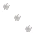 Pikkukuva 2 / 5: 1/2/3/5 Vit Laaja Sovellus Kanava Letku Takaventtiili Kestävä ja 110mm Tarkastusventtiili 110mm check valve 3PCS