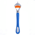 Miniatyrbilde 1 av 5: Paris_4-pakning - 52 Barberblader for Menn med Kompatible Blader for Fusion 5 1 Blad