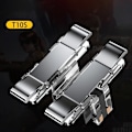 Miniatyrbilde 3 av 5: PUBG Mobile Spillkontroller Trigger, L1R1 Kule Vinger Trigger Sens
