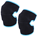 Miniatyrbilde 4 av 5: AOLIKES Tykke Barn Anti-Skrape Kneepads Rulleskøyter Kid Silikon Kneepads (S)