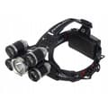 Hodelykt - 5 x LED
