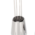 Miniatyrbild 3 av 5: Rostfritt stål kaffepulver omrörningsverktyg Kaffeomrörare Distributionsverktyg för hem kök matsal silver