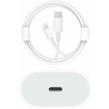 Miniatyrbillede 4 af 5: USB C Hurtiglader - PD-certificeret 20W Hurtig med Lightning-kabel Type C-laderadapter til iPhone 14/14 Plus/14 Pro/14 Pro Max/13/iPad Pro.pa