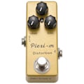 Miniatyrbild 1 av 5: -m Elektrisk Gitarr Distortion Effekt Pedal Gitarrdelar Full Metallskal True Bypass.pa