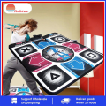 Miniatyrbild 2 av 5: Dansmatta Danssteg Dansmattor Pad Dansarunderlägg USB Halkfri Ddr Danssteg Dansmatta Dansarfilt för barn Sport