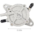 Pikkukuva 2 / 4: GY6 50cc 250cc Skootterin Moottoripyörän Bensiinipolttoainepumppu