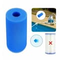 Miniatyrbild 4 av 4: 3 Poolfilter Svamp Poolpumpspatroner