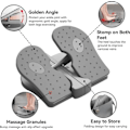 Pikkukuva 5 / 5: Mini Stepper kotikuntoiluun 0—pa