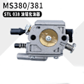 Miniatyrbillede 1 af 4: Til STIHL MS381 ms380 038 karburator C3-S148 karburator til elektrisk motorsav.pa