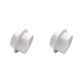 Miniatyrbillede 2 af 5: 1/2/3/5 Vit Bred applikation Kanalslang Backventil Robust og 100mm check valve 100mm check valve 2PCS