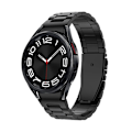 Miniatyrbillede 4 af 5: Metalrem til Samsung Galaxy Watch 6 5 4 40 mm 44 mm armbånd One Click Fastgørelse til Galaxy Watch 6 Classic 43 mm 47 mm rem