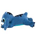 Miniatyrbilde 6 av 6: Diddy og Stitch plysjleketøy Lilo og Stitch liggende pute dukke tegneserie pute gave blue 60cm