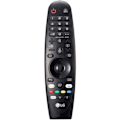 Miniatyrbild 1 av 5: LG AN-MR19BA Magic Remote - Röststyrning - 2019 LG SmartTV