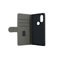 Miniatyrbild 2 av 5: Mobilfodral 3 Kortfack Svart - Motorola One Vision