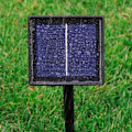 Miniatyrbild 3 av 5: Solcellsdriven LED-ljusslinga 40 Färgglada Lampor 7m—pa