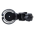 Miniatyrbillede 2 af 5: INF Roterbar flaskeholder til cykel sort