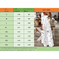 Miniatyrbillede 2 af 5: Moderigtig Elegant printet Kjole Lang Jumpsuit Citrongul M_paris