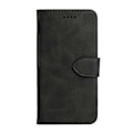 Miniatyrbild 5 av 5: OnePlus 8 Plånboksfodral Läder Fodral Svart—pa