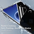 Miniatyrbild 5 av 5: 3 st Anti-spion Hydrogel Film för Samsung S23 S21 S22 S24 Ultra S10 Plus S20 Fe Sekretess Skydd Torr för Samsung S24 Plus For Samsung S24 Plus 3Pcs