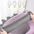 Miniatyrbild 3 av 5: Toalettsits Uppvärmd Toalettsits 1 Set Toalettsitsmatta Överdrag Kudde