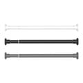 Teleskopstänger, Klämbara, 50-80 cm, Set om 3