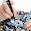 Miniatyrbild 4 av 5: USB Lödkolv Laddning USB Elektrisk Lödkolv 18650 Litiumbatteri Tredje Växeln Arbetstemperatur Växling.pa