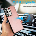 Miniatyrbillede 5 af 5: Samsung Galaxy S22 Plus 2-i-1 Magnetisk Pung Etui Sort—pa