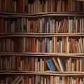 Miniatyrbillede 2 af 5: 3D Bogreol Krus, en Bibliotekshylde Kop, Design Multi-Keramisk Krus, Krus, B.pa