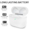 Pikkukuva 2 / 5: För Air,Pods 4 Latauskotelo Bluetooth-kuulokkeille USB-C-portti Langaton latauskotelo