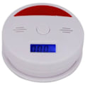 Miniatyrbild 1 av 3: Gasdetektor, Plug-in Detektor för Propan/Butan/Metan Gasläckage, Batterifri--.pa